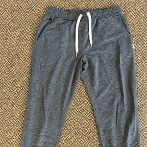 Vuori Charcoal Performance Joggers